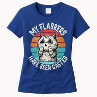 My Flabbers Have Been Gasted Womens T-Shirt