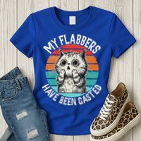My Flabbers Have Been Gasted Womens T-Shirt