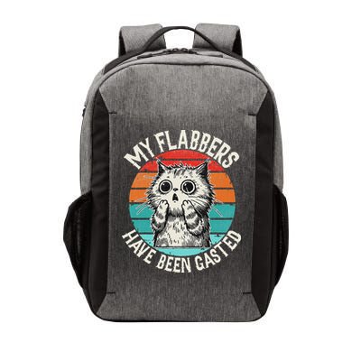 My Flabbers Have Been Gasted Vector Backpack