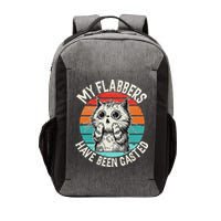 My Flabbers Have Been Gasted Vector Backpack