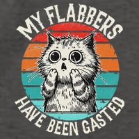My Flabbers Have Been Gasted Vector Backpack