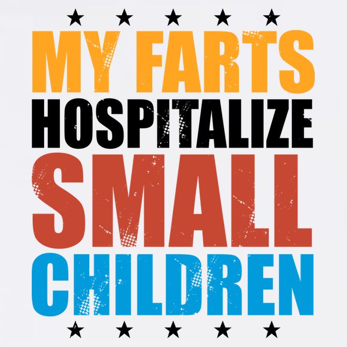 My Farts Hospitalize Small Children Funny Adult Drive Performance Visor