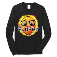 Mr Fluffy Head Long Sleeve Shirt