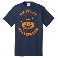 My First Halloween Pumpkin Tall T-Shirt