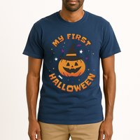 My First Halloween Pumpkin Tall T-Shirt