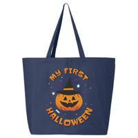 My First Halloween Pumpkin 25L Jumbo Tote