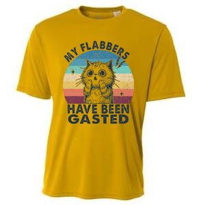 My Flabbers Have Been Gasted Cooling Performance Crew T-Shirt