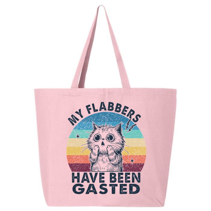 My Flabbers Have Been Gasted 25L Jumbo Tote