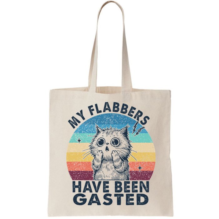 My Flabbers Have Been Gasted Bag