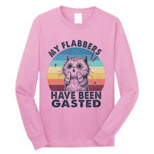 My Flabbers Have Been Gasted Long Sleeve Shirt