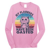 My Flabbers Have Been Gasted Long Sleeve Shirt