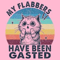 My Flabbers Have Been Gasted Long Sleeve Shirt