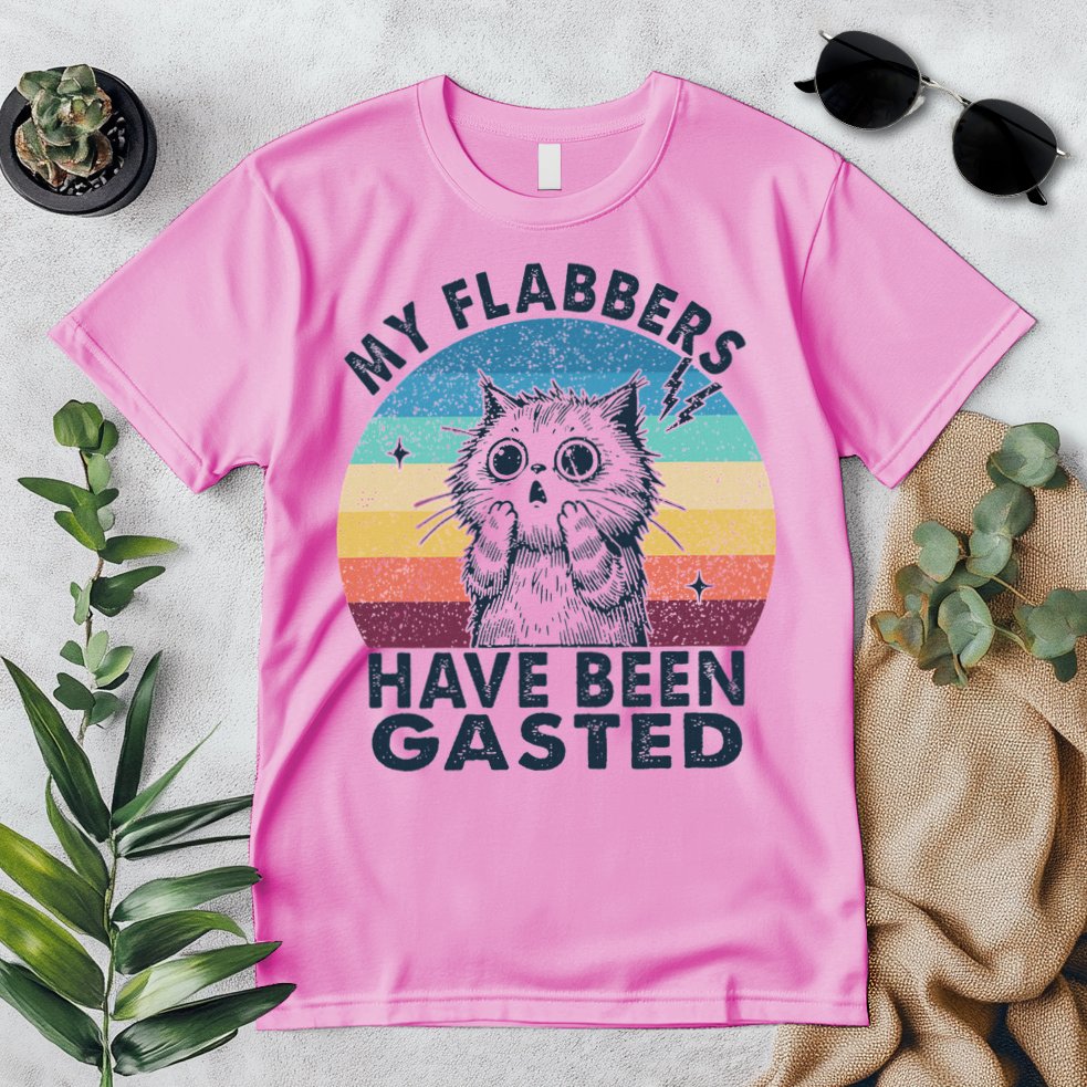 My Flabbers Have Been Gasted Premium T-Shirt
