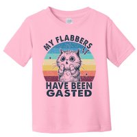 My Flabbers Have Been Gasted Toddler T-Shirt