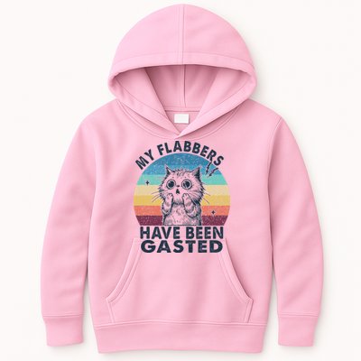 My Flabbers Have Been Gasted Kids Hoodie