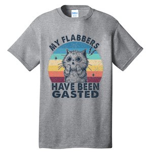 My Flabbers Have Been Gasted Tall T-Shirt