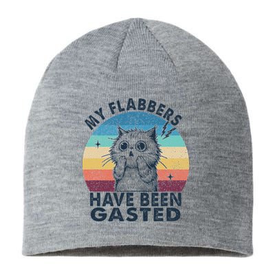 My Flabbers Have Been Gasted Sustainable Beanie