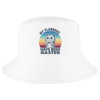 My Flabbers Have Been Gasted Cool Comfort Performance Bucket Hat