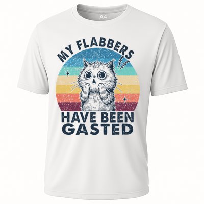 My Flabbers Have Been Gasted Performance Shirt