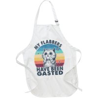 My Flabbers Have Been Gasted Apron