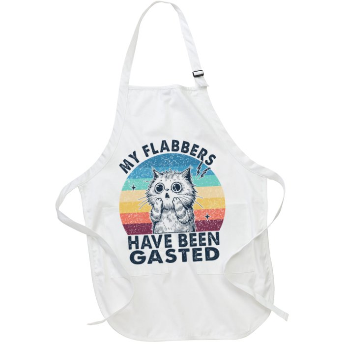My Flabbers Have Been Gasted Apron