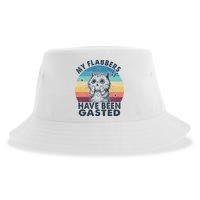 My Flabbers Have Been Gasted Sustainable Bucket Hat