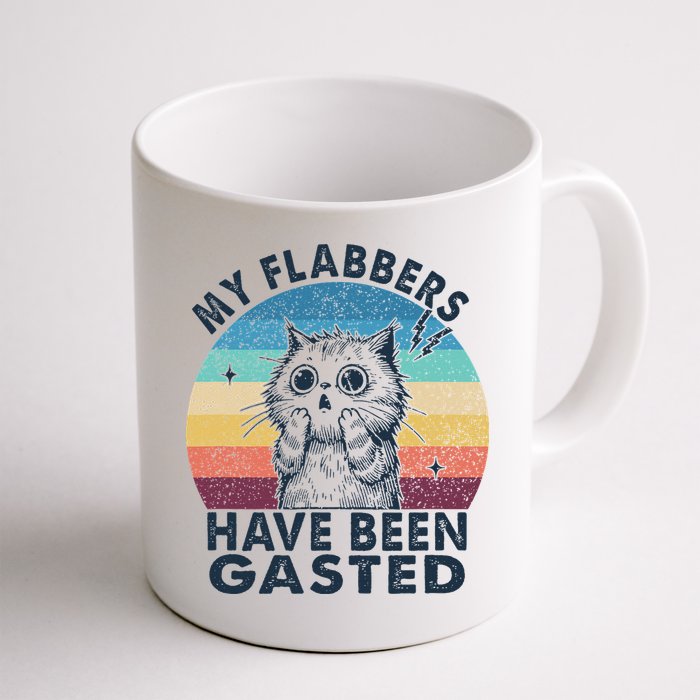 My Flabbers Have Been Gasted Mug