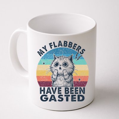My Flabbers Have Been Gasted Mug