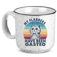 My Flabbers Have Been Gasted 15oz Campfire Ceramic Mug