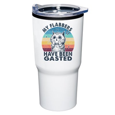 My Flabbers Have Been Gasted Tumbler