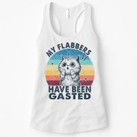 My Flabbers Have Been Gasted Womens Tank Top