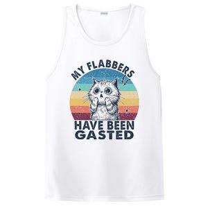 My Flabbers Have Been Gasted PosiCharge Competitor Tank