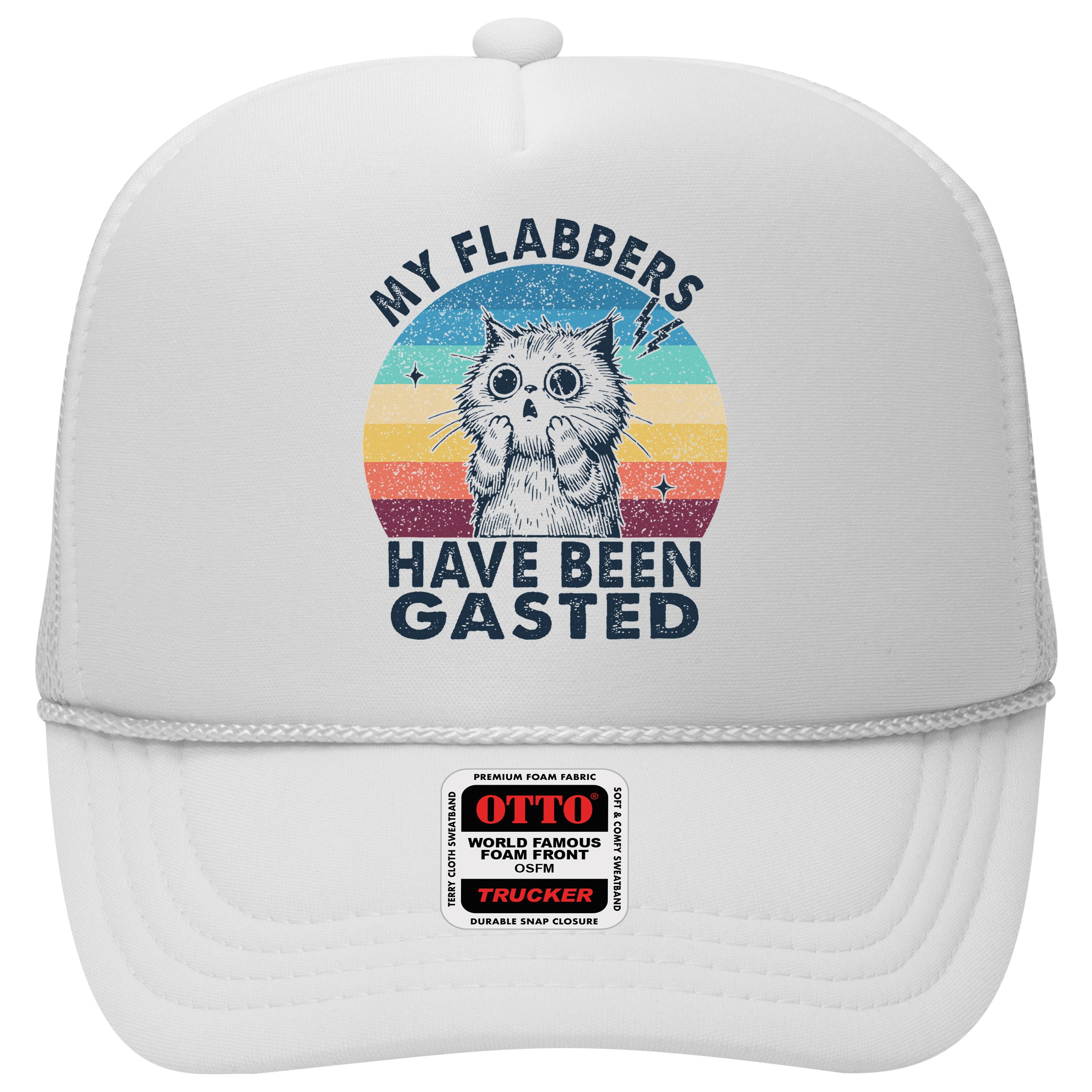 My Flabbers Have Been Gasted Hat