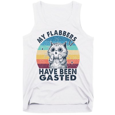My Flabbers Have Been Gasted Tank Top