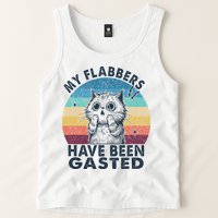 My Flabbers Have Been Gasted Tank Top