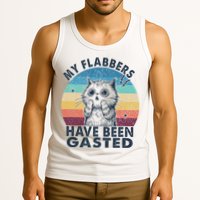 My Flabbers Have Been Gasted Tank Top