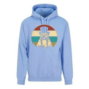 My Favorite Holiday Retro Groundhog Day Woodchuck Lover Unisex Surf Hoodie