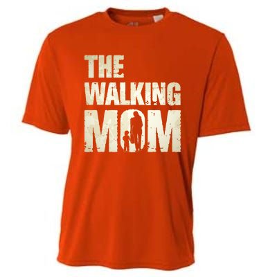 My First Halloween As Mom Expecting Mother Future Mom To Be Meaningful Gift Cooling Performance Crew T-Shirt