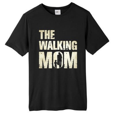 My First Halloween As Mom Expecting Mother Future Mom To Be Meaningful Gift Tall Fusion ChromaSoft Performance T-Shirt