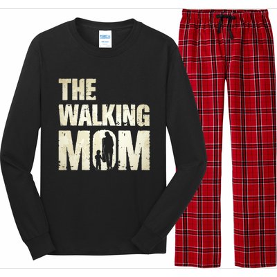 My First Halloween As Mom Expecting Mother Future Mom To Be Meaningful Gift Long Sleeve Pajama Set