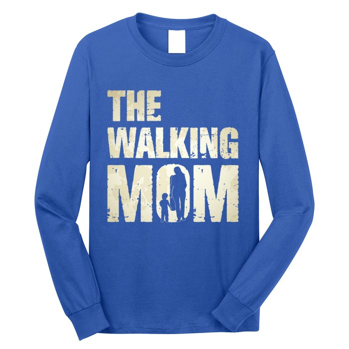 My First Halloween As Mom Expecting Mother Future Mom To Be Meaningful Gift Long Sleeve Shirt