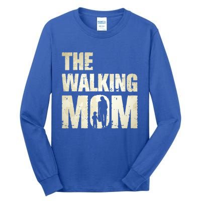 My First Halloween As Mom Expecting Mother Future Mom To Be Meaningful Gift Tall Long Sleeve T-Shirt