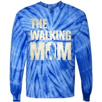 My First Halloween As Mom Expecting Mother Future Mom To Be Meaningful Gift Tie-Dye Long Sleeve Shirt