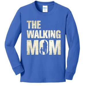 My First Halloween As Mom Expecting Mother Future Mom To Be Meaningful Gift Kids Long Sleeve Shirt