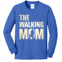 My First Halloween As Mom Expecting Mother Future Mom To Be Meaningful Gift Kids Long Sleeve Shirt