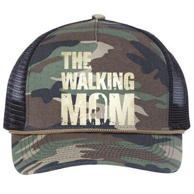 My First Halloween As Mom Expecting Mother Future Mom To Be Meaningful Gift Retro Rope Trucker Hat Cap