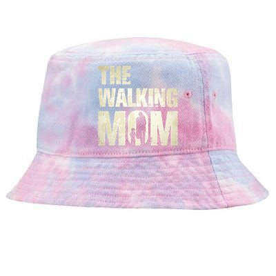 My First Halloween As Mom Expecting Mother Future Mom To Be Meaningful Gift Tie-Dyed Bucket Hat