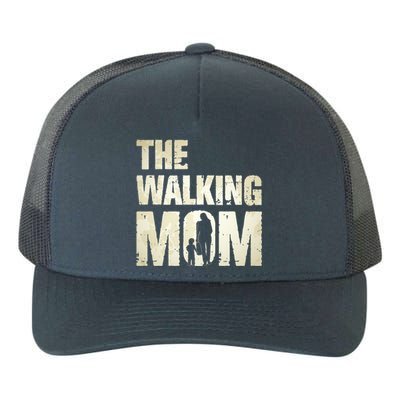 My First Halloween As Mom Expecting Mother Future Mom To Be Meaningful Gift Yupoong Adult 5-Panel Trucker Hat