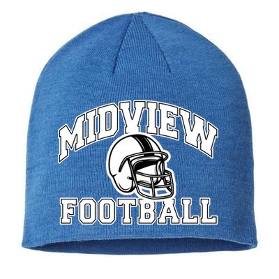 Midview Football High School Sustainable Beanie