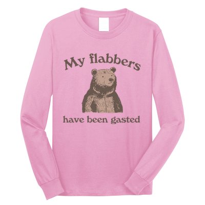 My Flabbers Have Been Gasted Long Sleeve Shirt